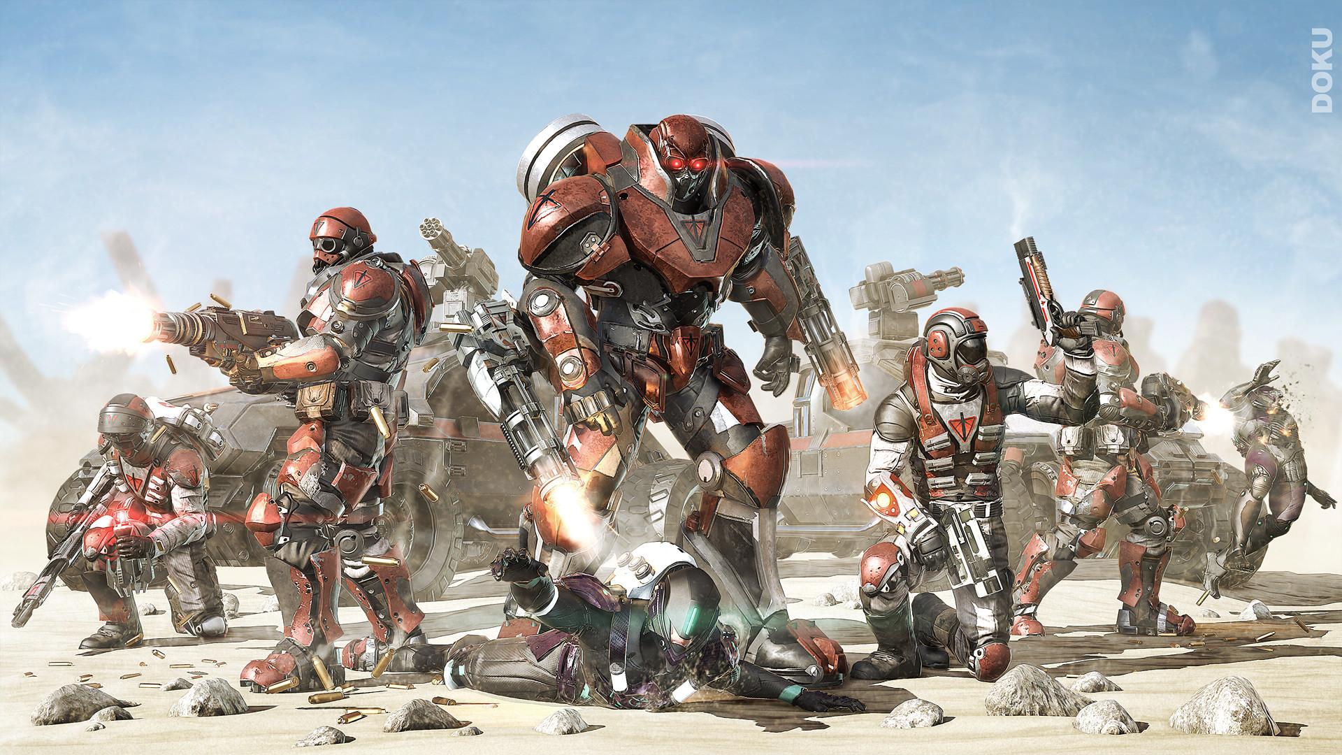 1920x1080 Terran Wallpaper