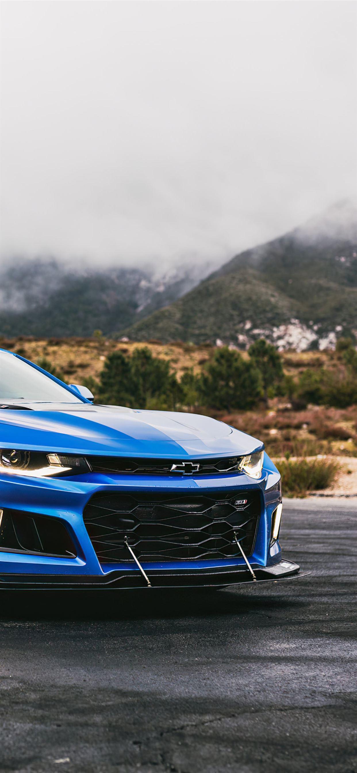 1242x2688 chevrolet camaro zl1 iPhone Wallpaper Free Download