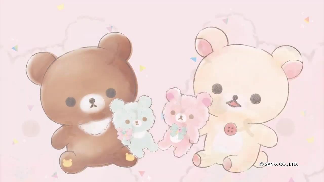 1280x720 Watch Rilakkuma: Korilakkuma to Chairoikoguma no Happy Ice Cream Episode 1 Online