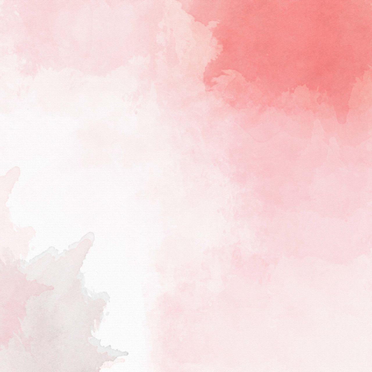 1280x1280 Peach Pink Watercolor scrapbook hand painted red pink coral peach pastel wedding invitation texture. Watercolor background, Pastel background, Digital art design