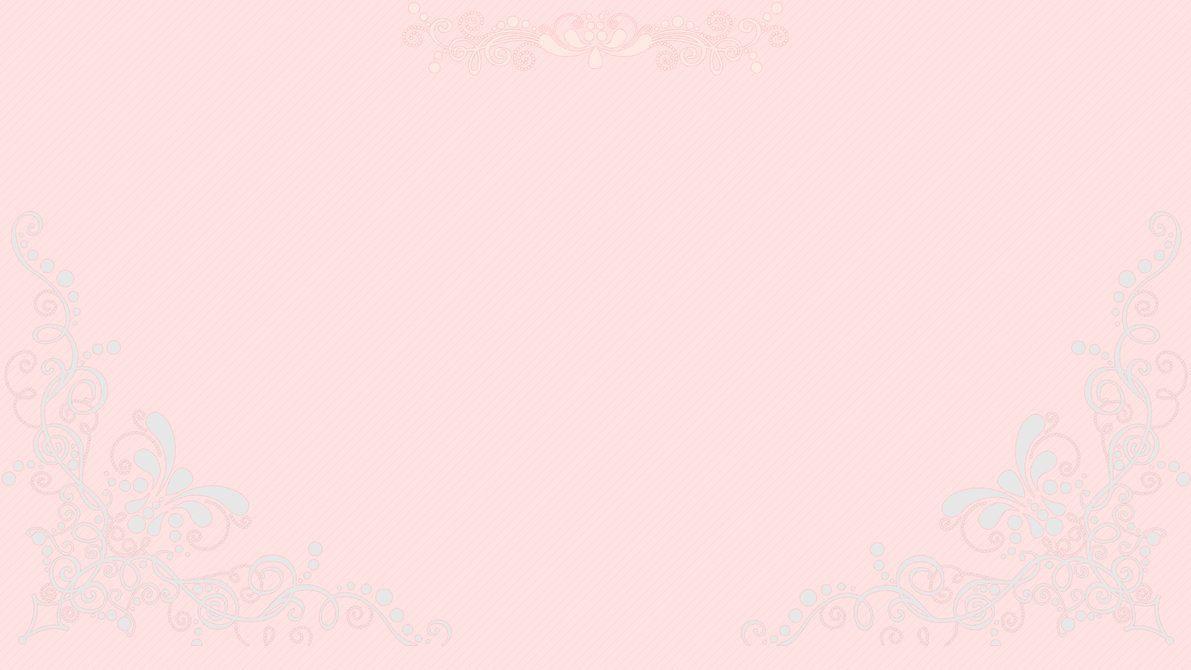 1191x670 Pastel Peach Aesthetic Wallpaper