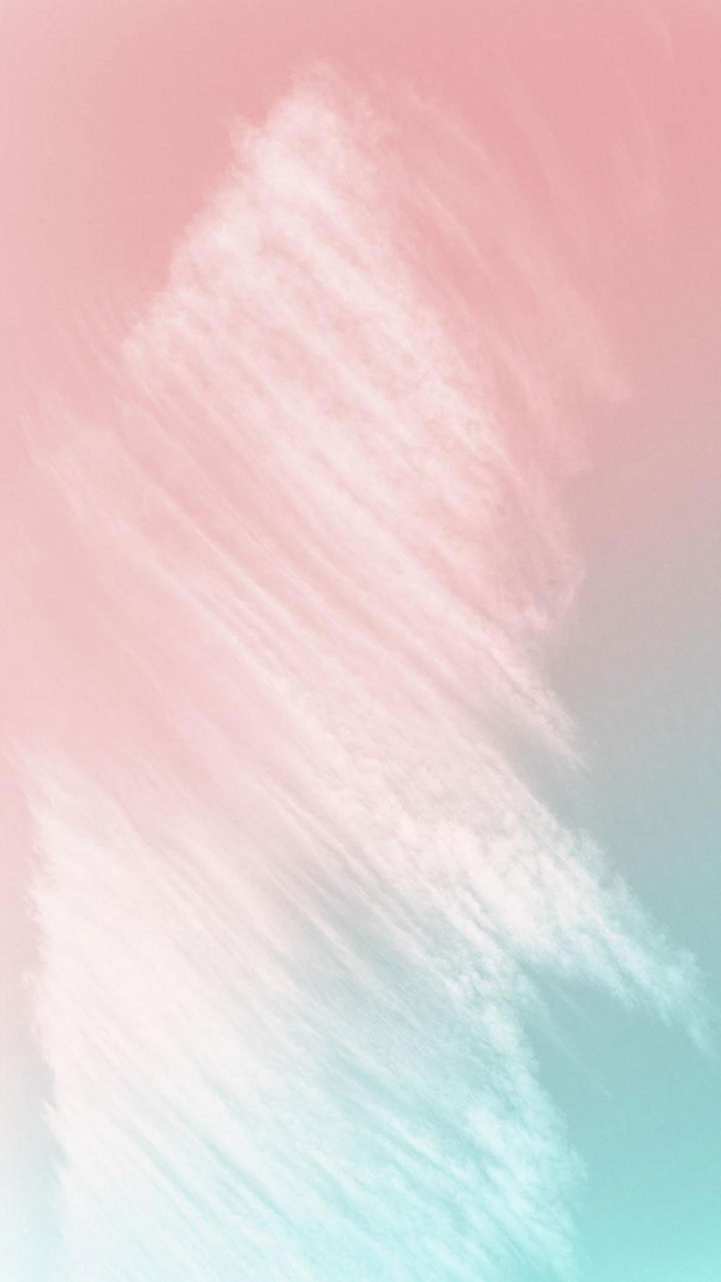 1440x2560 Peach Aesthetic Wallpaper • Wallpaper For You