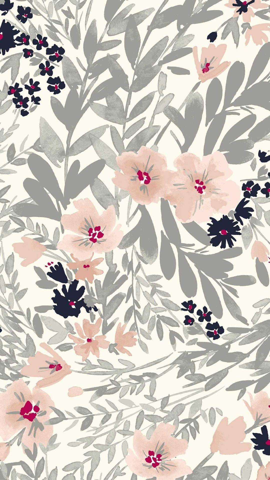 1080x1920 Boho iPhone Wallpaper