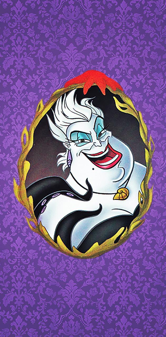 Ursula iPhone Wallpapers - Top Free Ursula iPhone Backgrounds