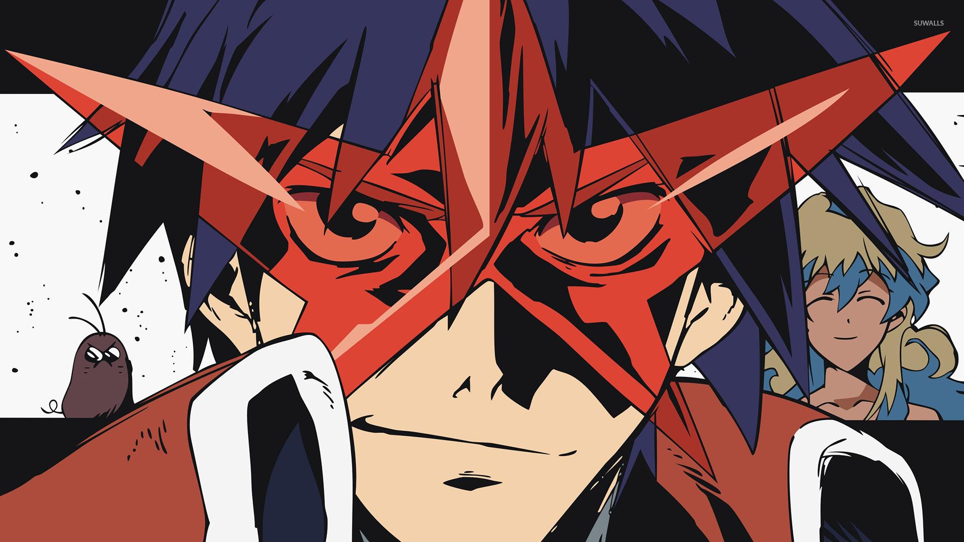 1920x1080 Kamina Toppa Gurren Lagann wallpaper wallpaper