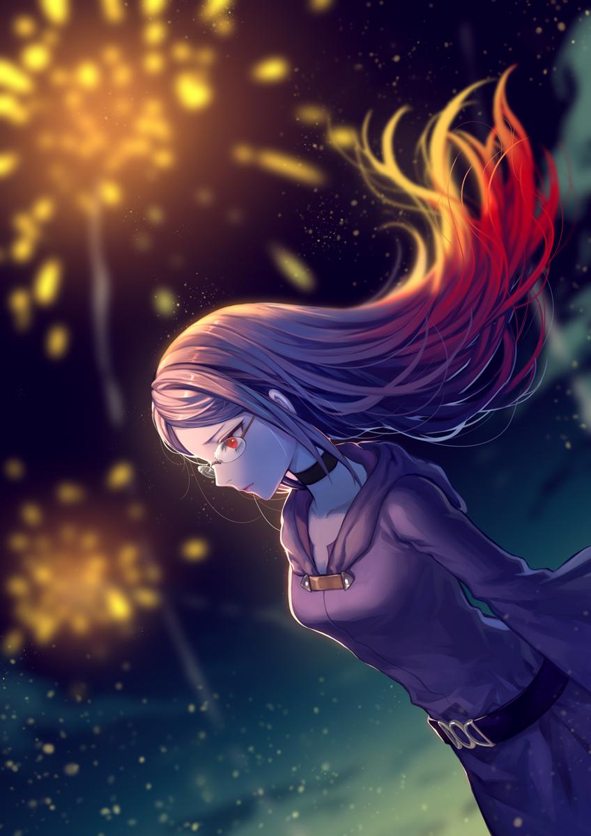 848x1200 Ursula Callistis Witch Academia Anime Image Board