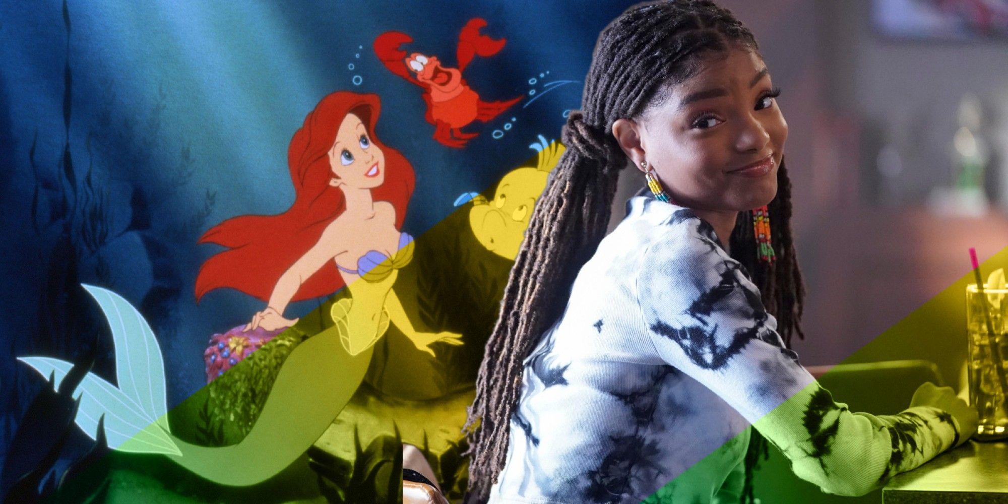 2000x1000 Every Little Mermaid Live Action Set Photo Explained