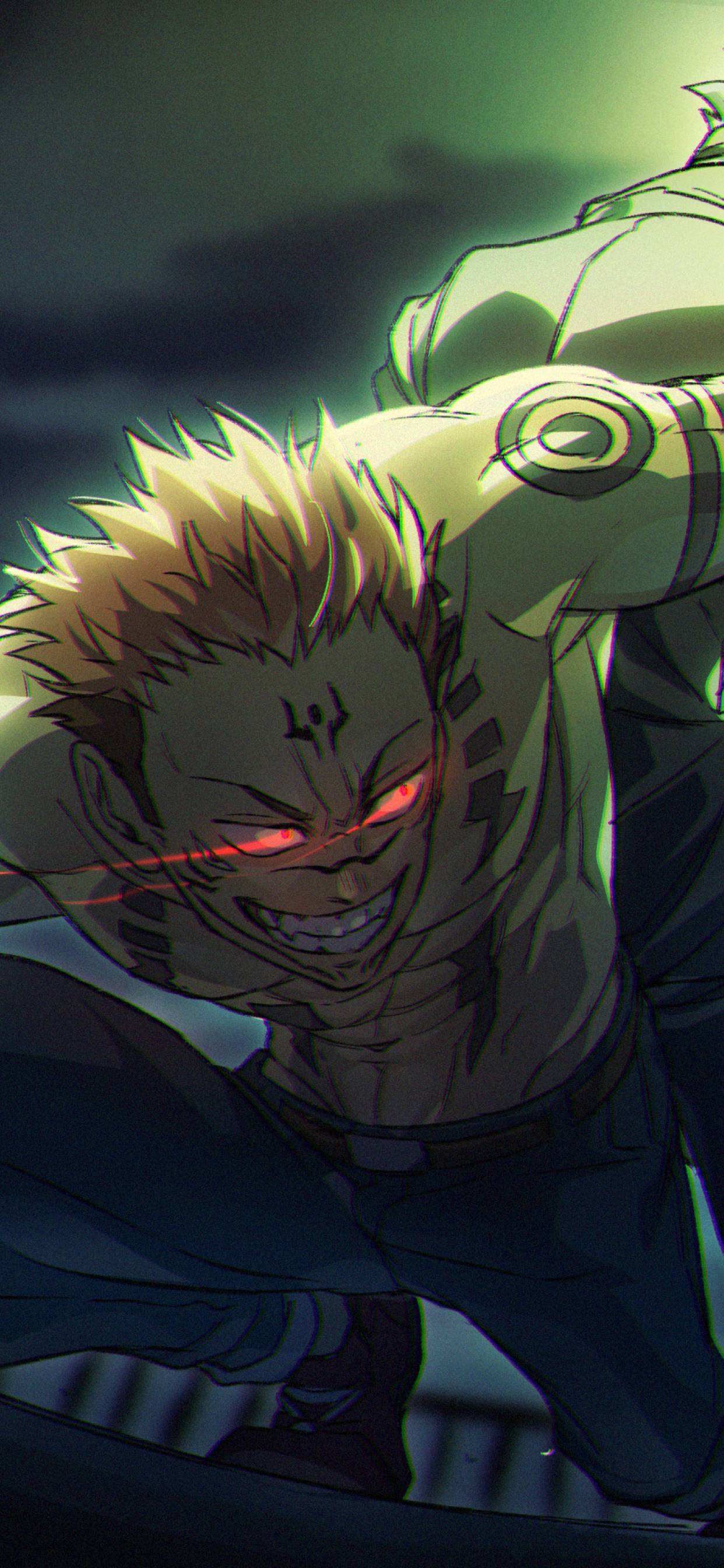 Sukuna Phone Wallpapers - Top Free Sukuna Phone Backgrounds