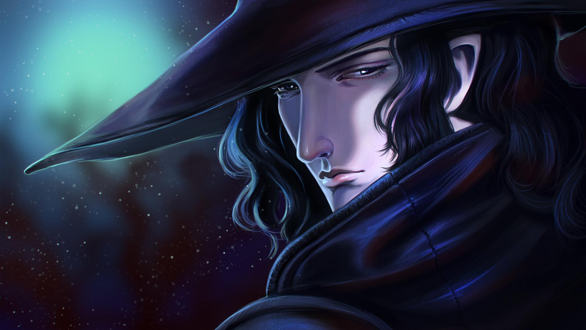 1920x1080 vampire hunter d, blood, vampire Wallpaper, HD Anime 4K Wallpaper, Image, Photo and Background