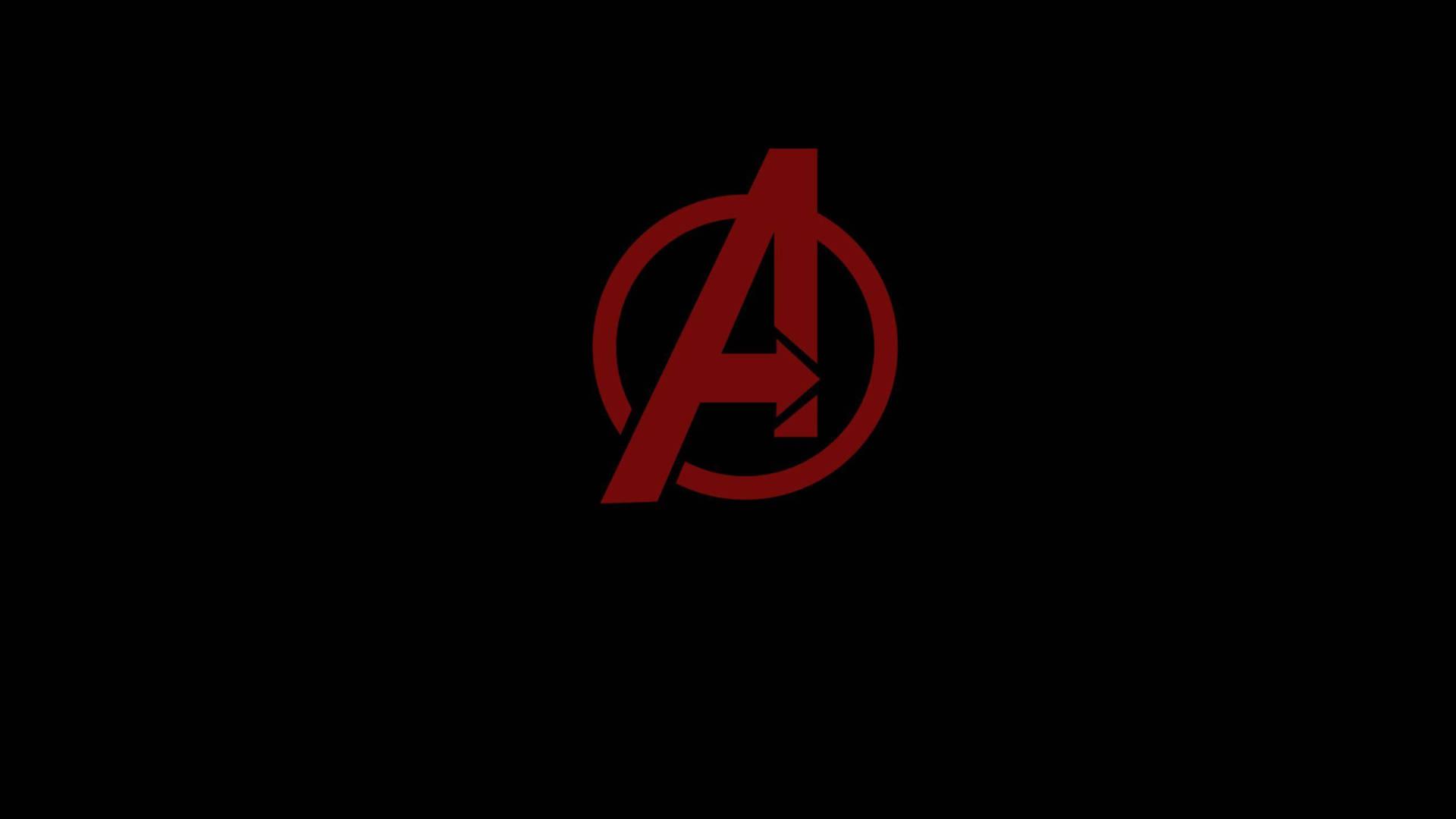 1920x1080 Avengers Logo Wallpaper & Background For FREE