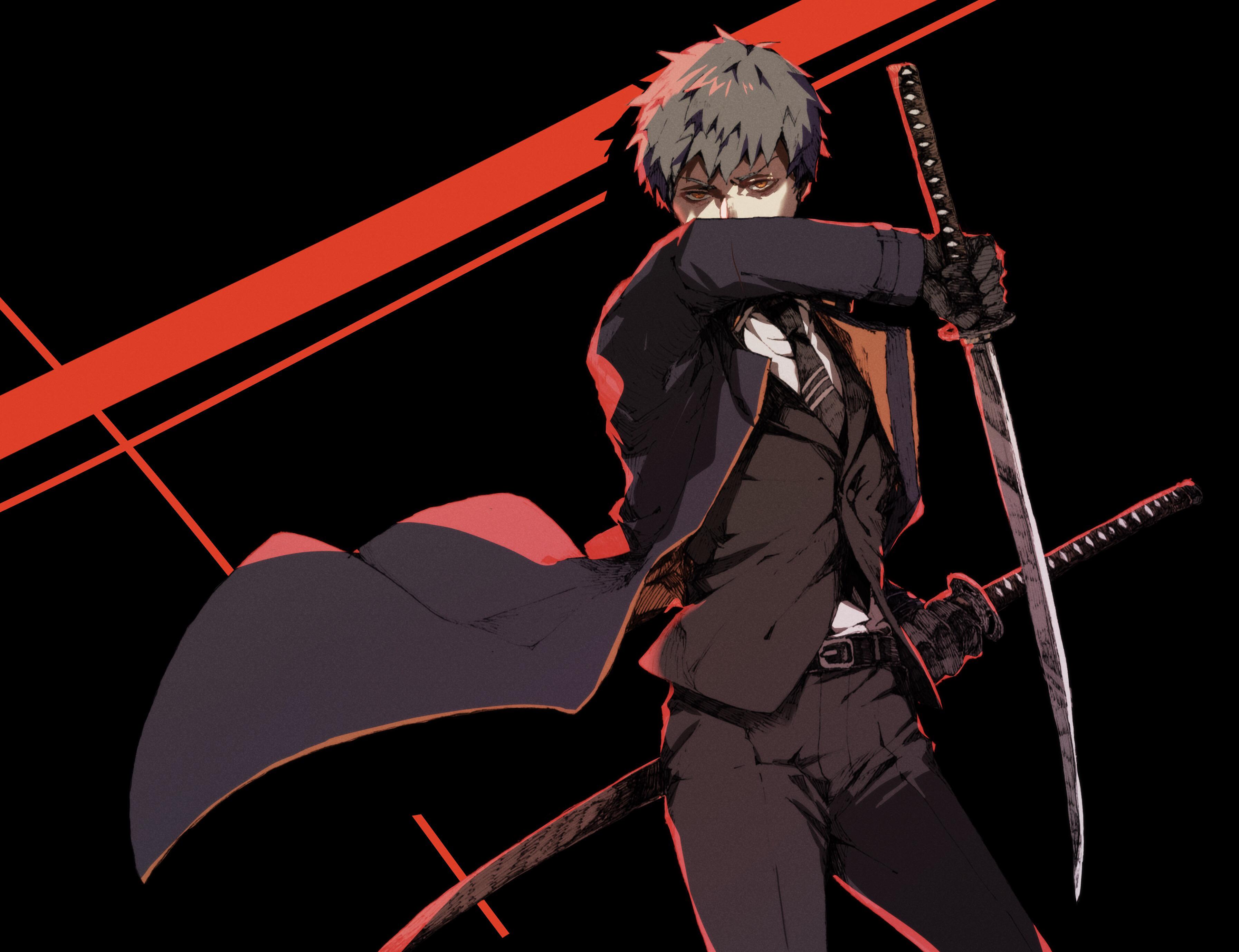 Rurouni Kenshin Wallpaper Saito