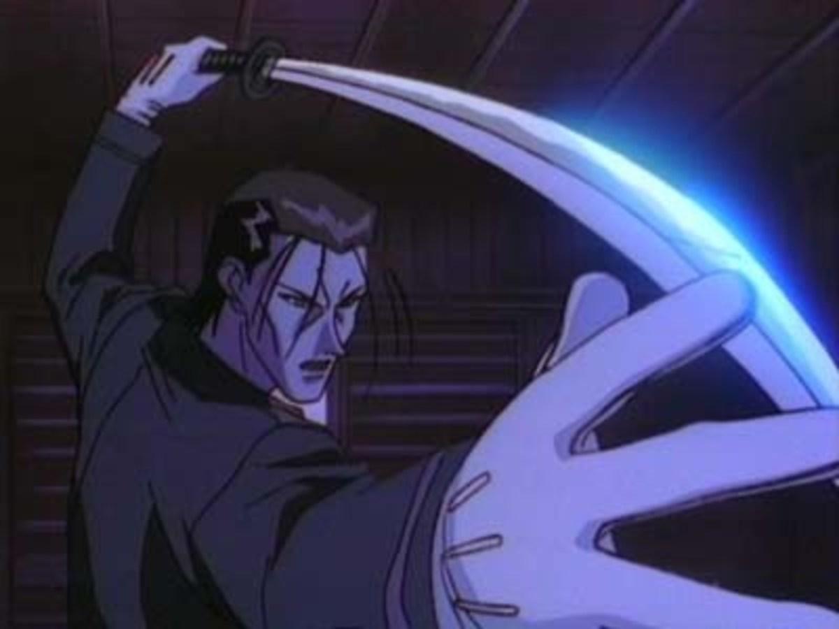 Saito Hajime Rurouni Kenshin Wallpapers - Top Free Saito Hajime Rurouni ...