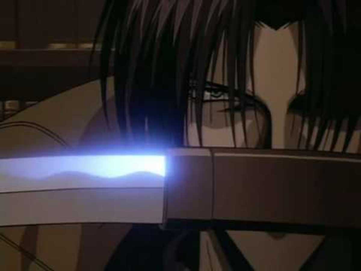 1200x900 Strongest Swordsmen in Rurouni Kenshin