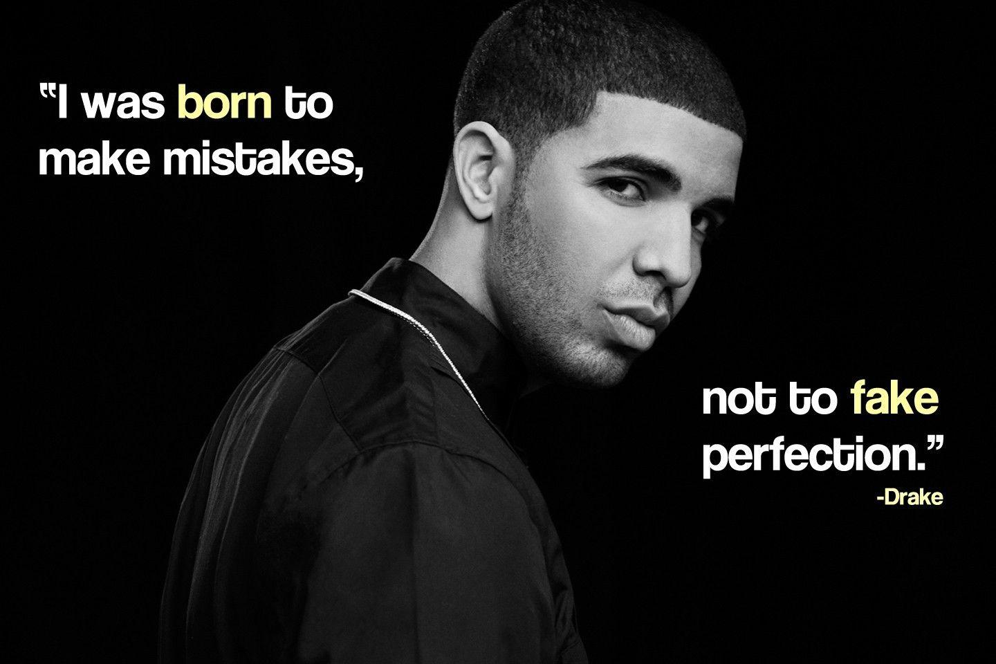 Drake Quotes Wallpapers - Top Free Drake Quotes Backgrounds