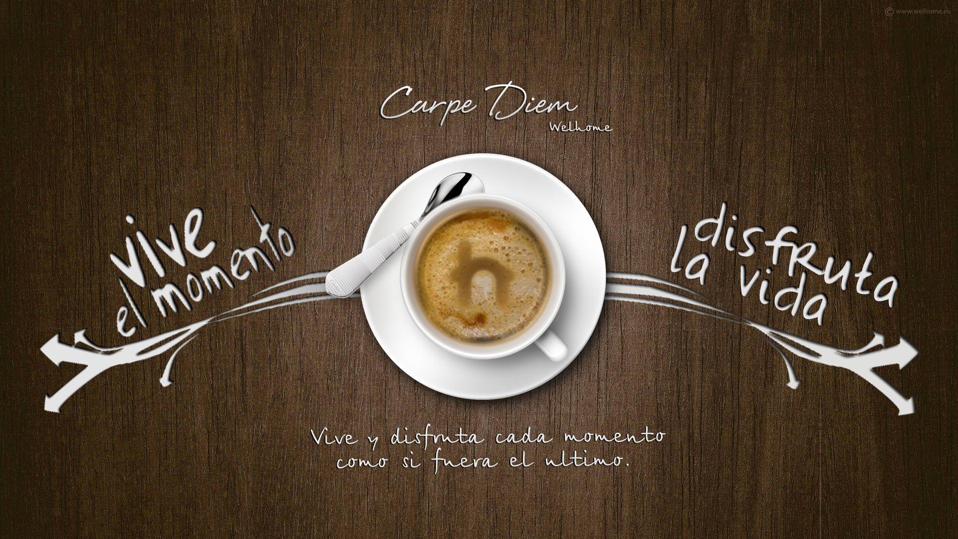 1920x1080 Carpe Diem Wallpaper