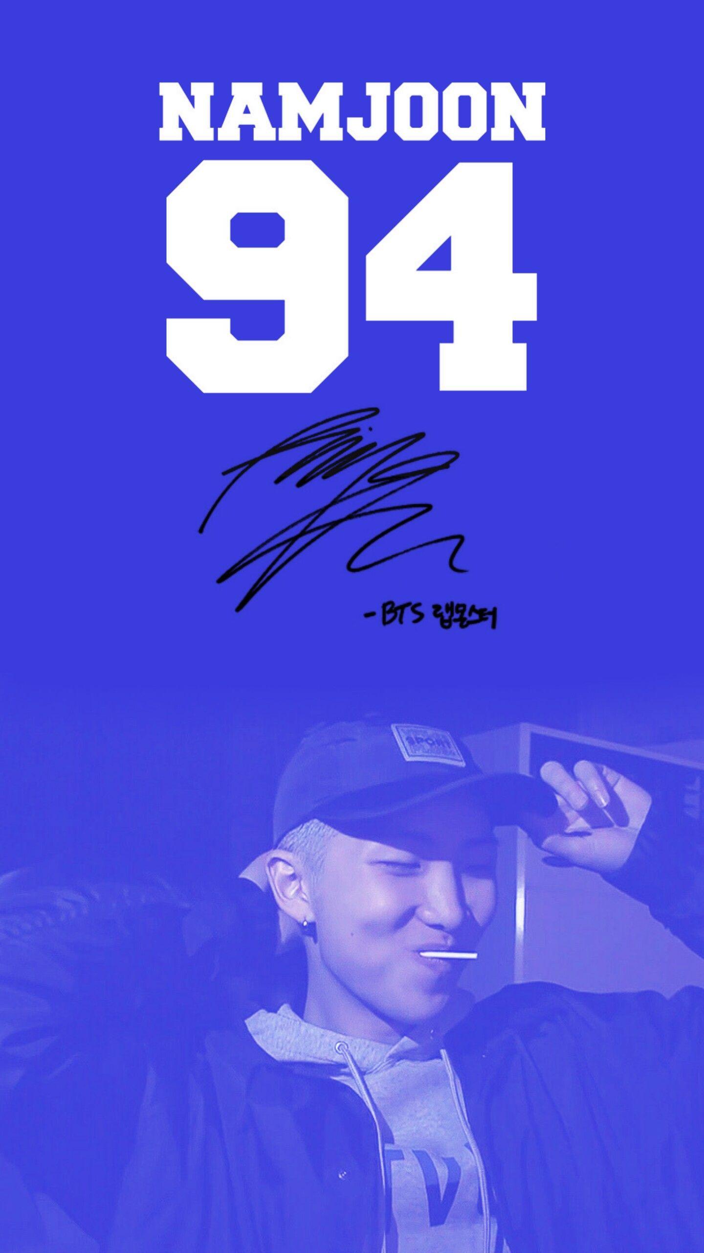 1024x1820 FreeToEdit wallpaper bts btsrapmonster namjoon namjoon9