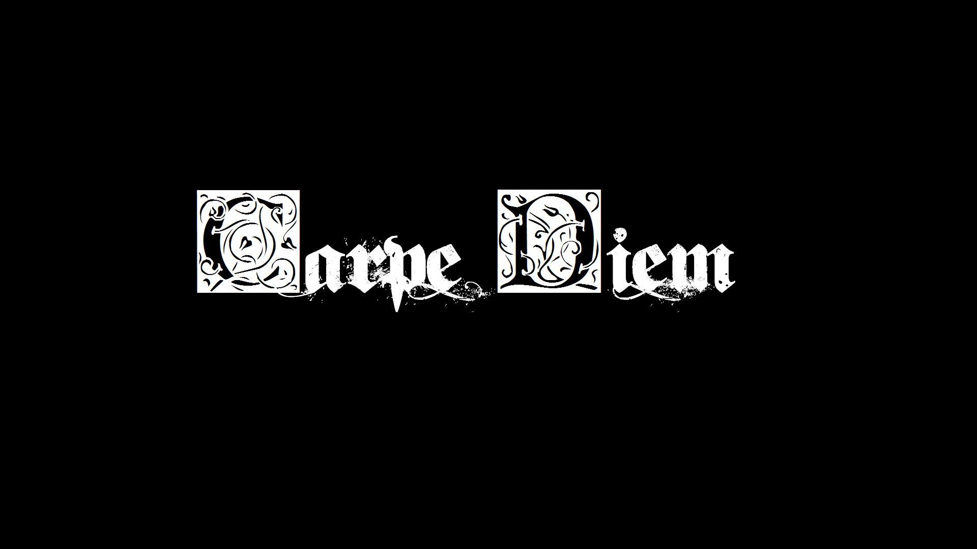 1920x1080 Carpe Diem Wallpaper
