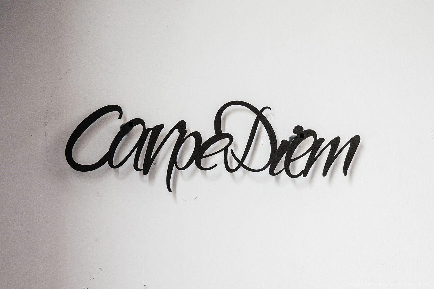 1666x1111 Carpe Diem Android Wallpaper