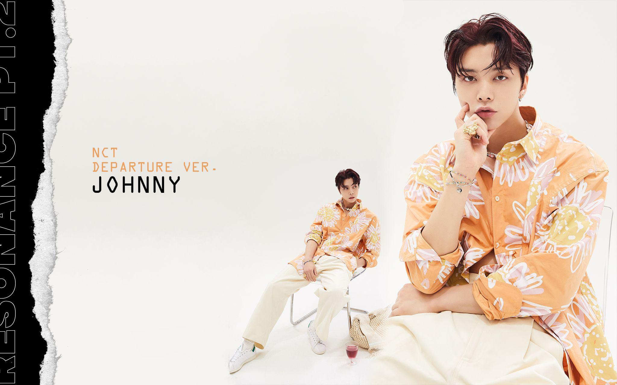 2048x1280 JOHNNY 'DEPARTURE VER.' DESKTOP WALLPAPER. ผู้คน, วอลเปเปอร์, ศิลปะคาแรคเตอร์