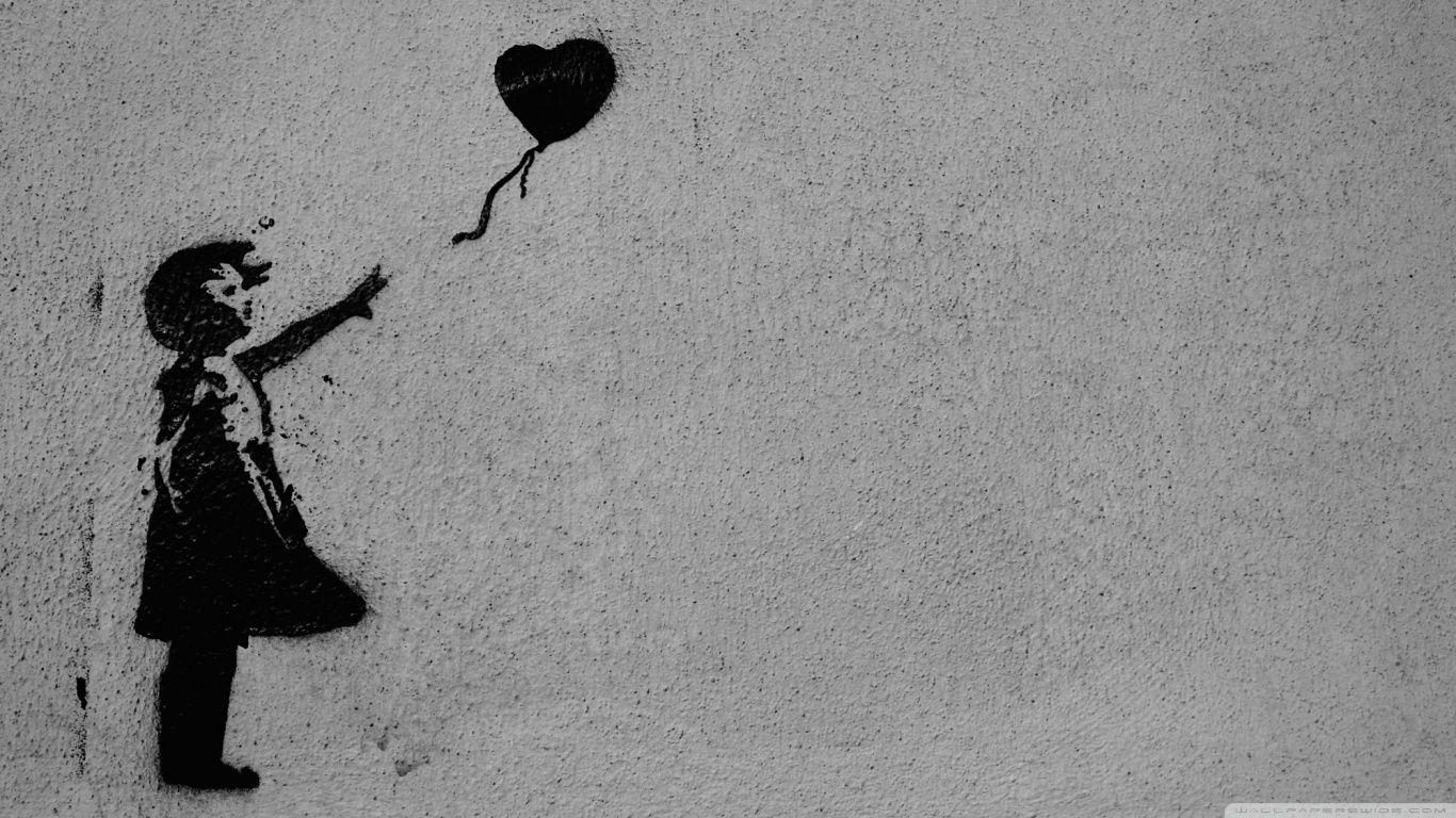 1366x768 Leaving Wallpaper