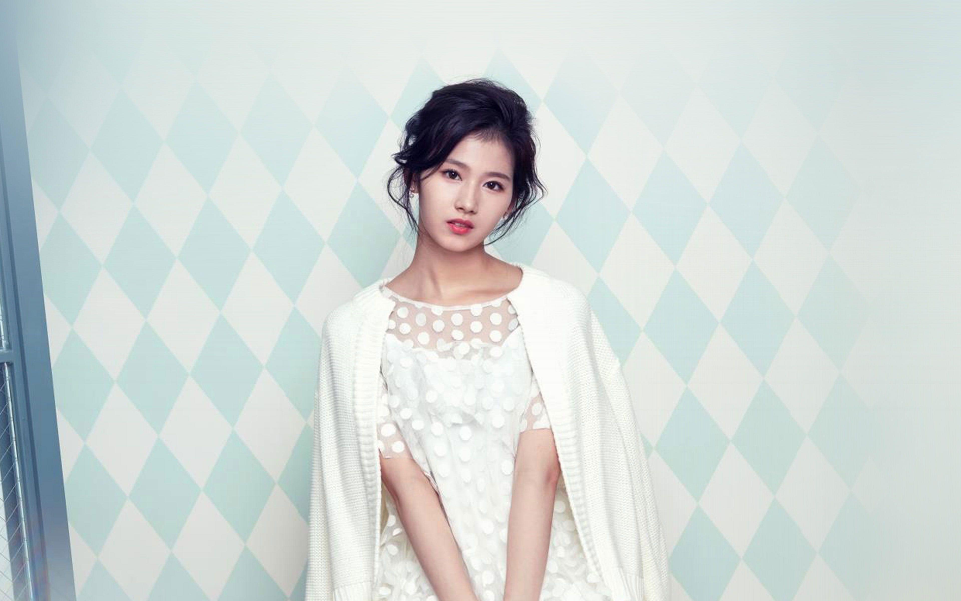 3840x2400 Wallpaper Sana, Girl, Kpop, Twice 3840x2400 4k. Girl, Twice, Kpop
