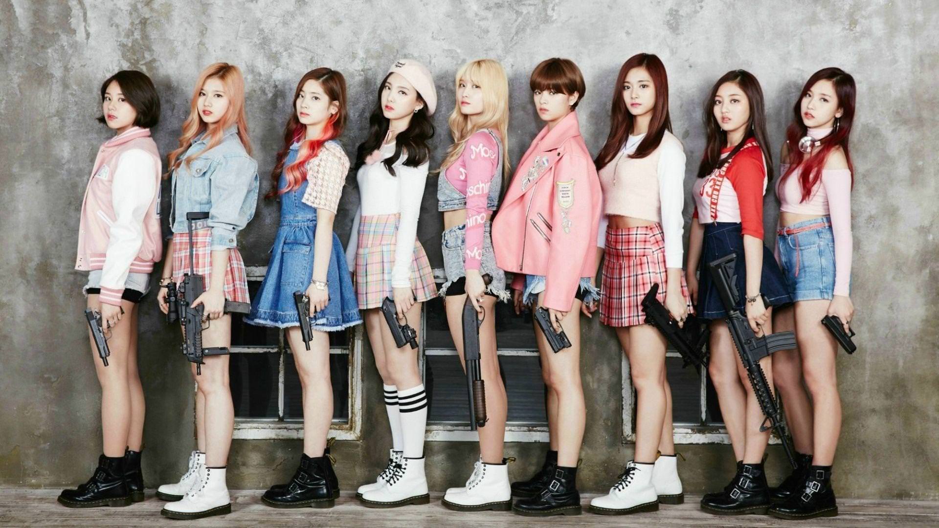 1920x1080 Download Twice Kpop HD 4K Widescreen Photo For iPhone iPads Tablets Mobile Wallpaper