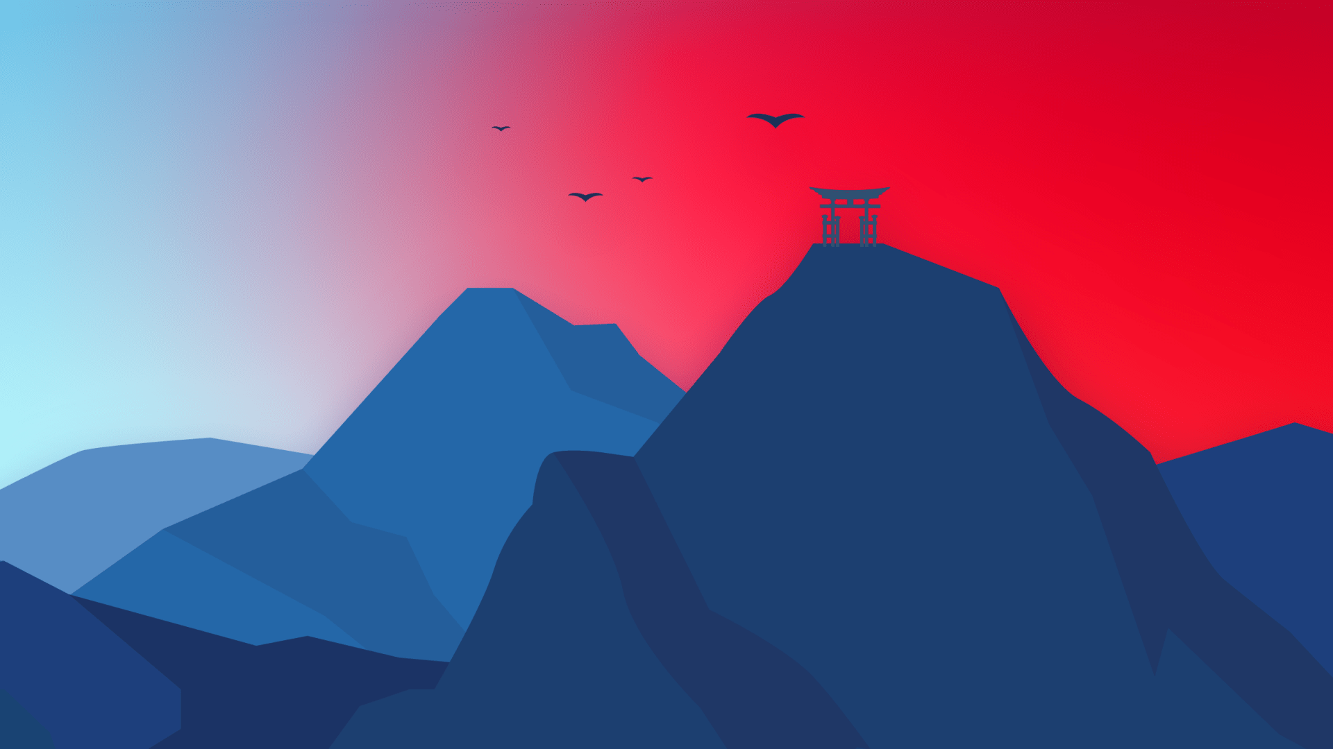 1920x1080 MINIMALIST LAPTOP WALLPAPER HD