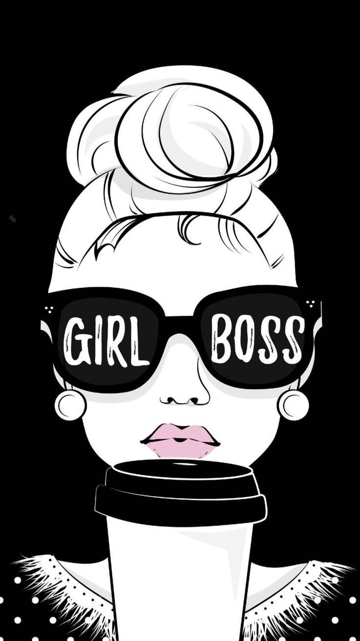 736x1308 iPhone Wallpaper Girl Boss. Boss wallpaper, Girl boss wallpaper, Girl wallpaper