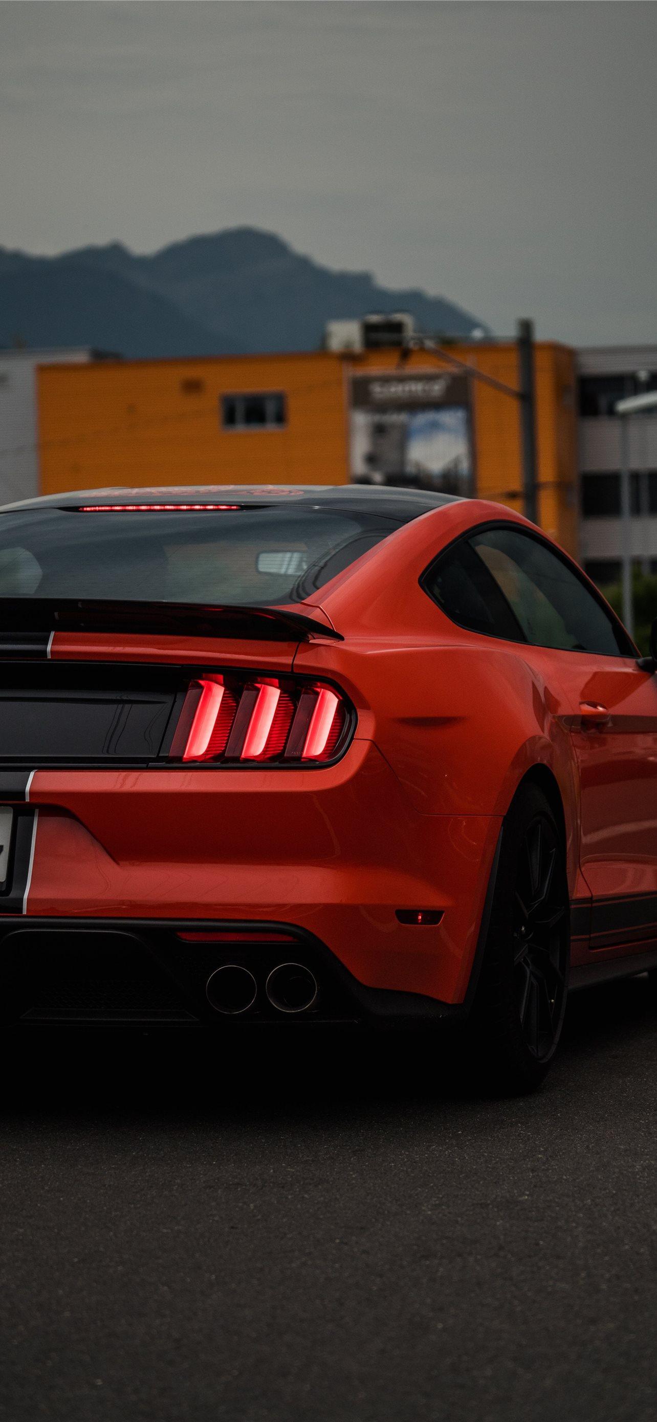 1284x2778 Best Ford mustang boss 429 iPhone HD Wallpaper