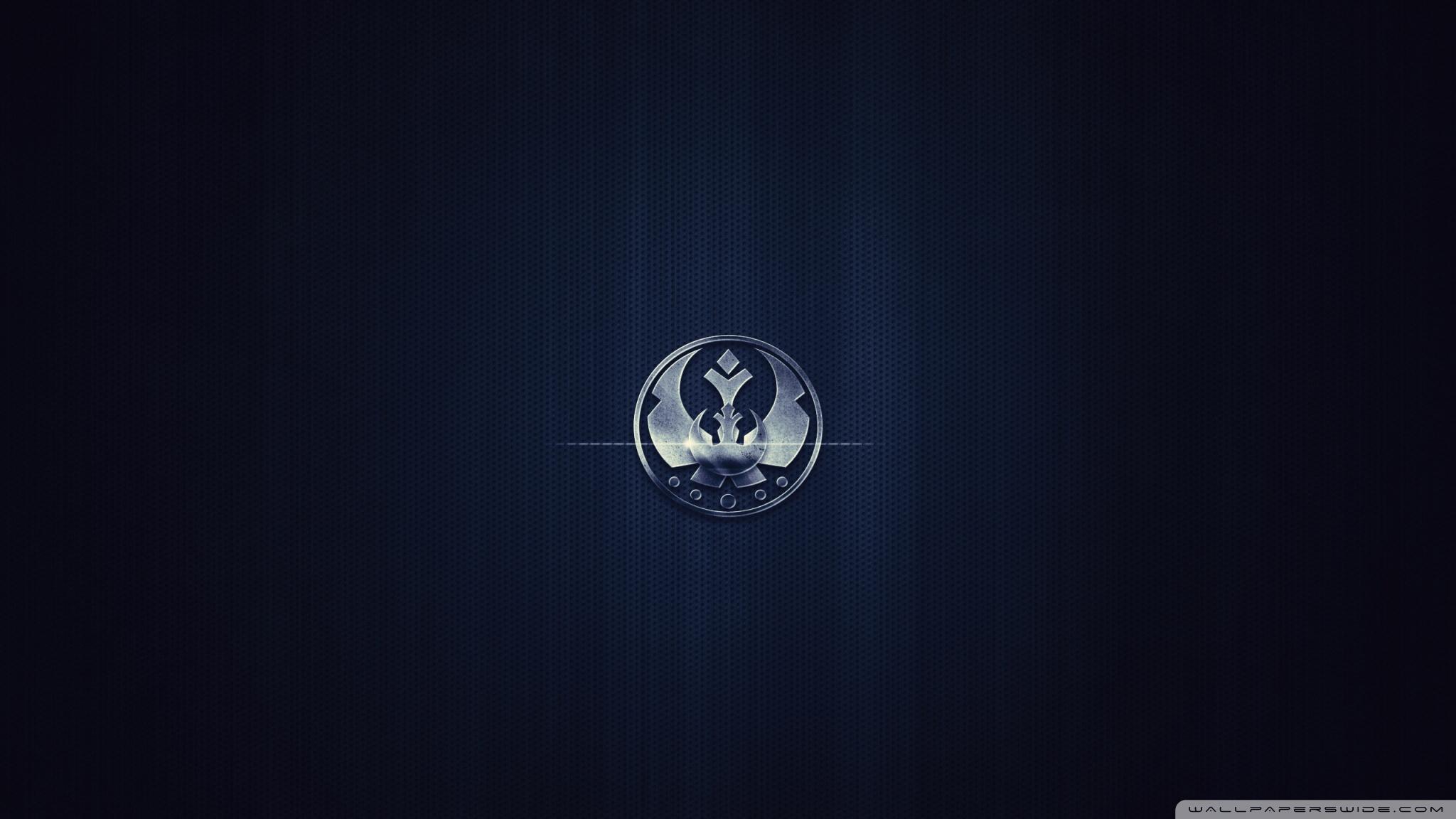 2048x1152 Star Wars Symbol Ultra HD Desktop Background Wallpaper for 4K UHD TV : Multi Display, Dual Monitor : Tablet