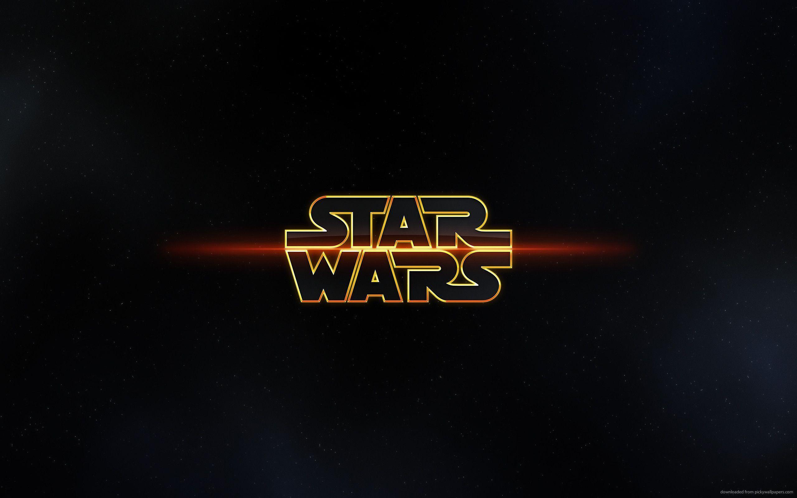 2560x1600 Free download Star Wars Logo Wallpaper [2560x1600] for your Desktop, Mobile & Tablet. Explore Star Wars Logo Wallpaper. Free HD Star Wars Wallpaper, Jedi Logo Wallpaper, Star Wars Empire Logo Wallpaper