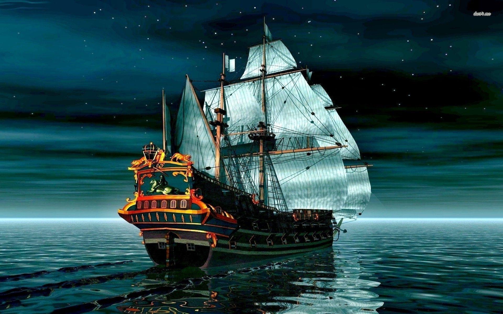 1920x1200 Ship Image and Wallpaper for Mac, PC