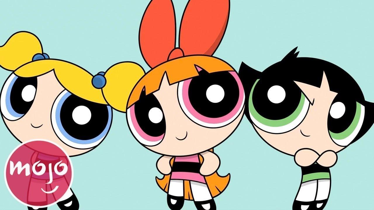 1280x720 Cartoon Sisters We LOVE