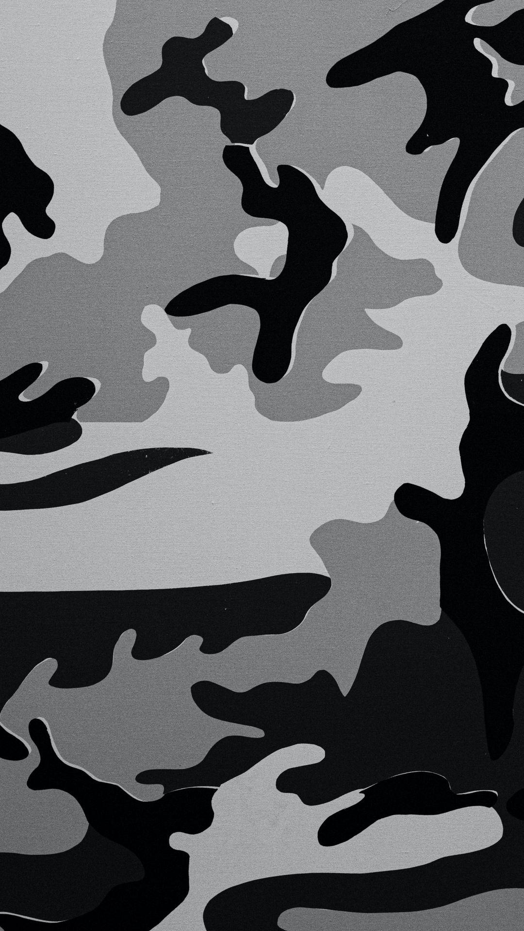 Black Camouflage Wallpapers - Top Free Black Camouflage Backgrounds