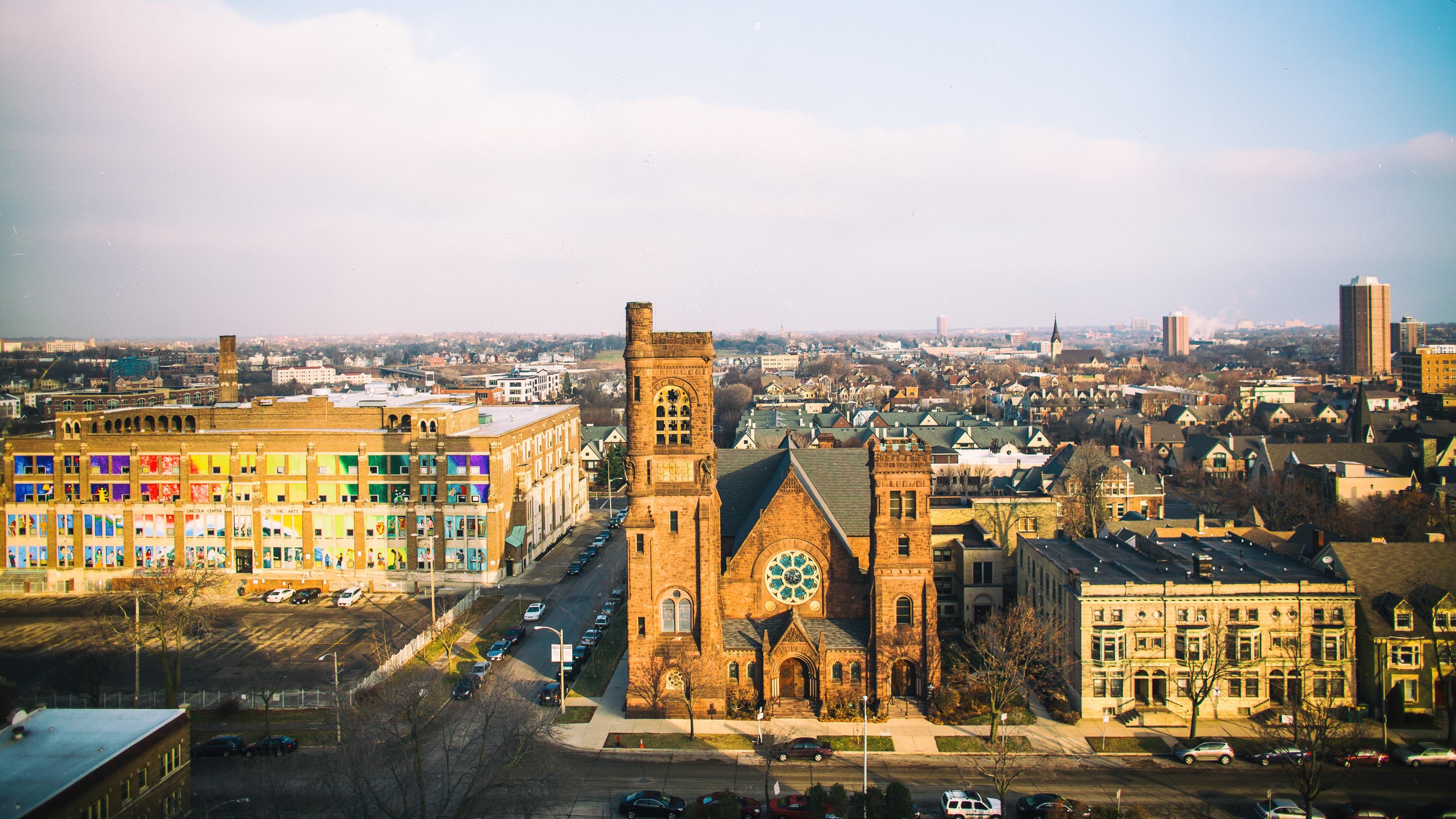 Milwaukee 4K Wallpapers - Top Free Milwaukee 4K Backgrounds