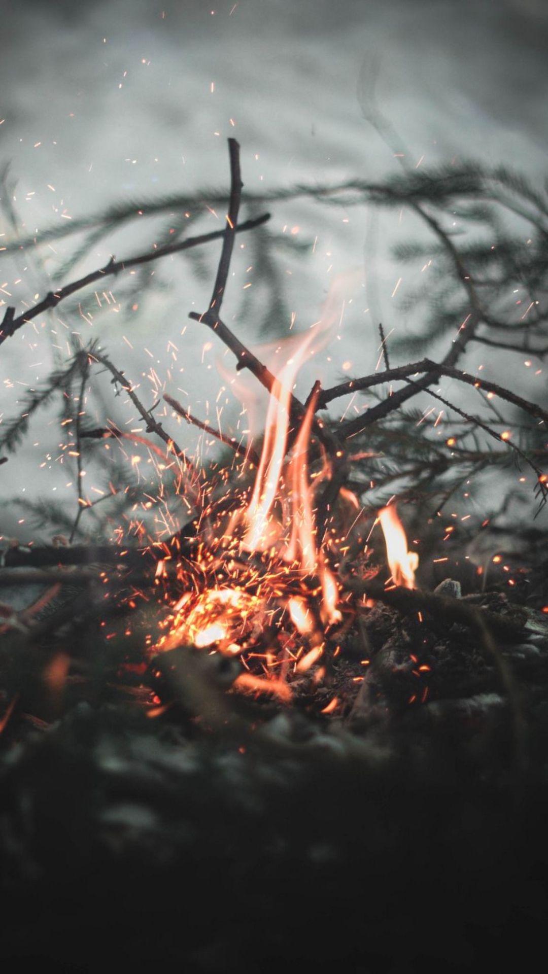 1080x1920 Best Fire 4k Wallpaper [ Ultra 4k ]