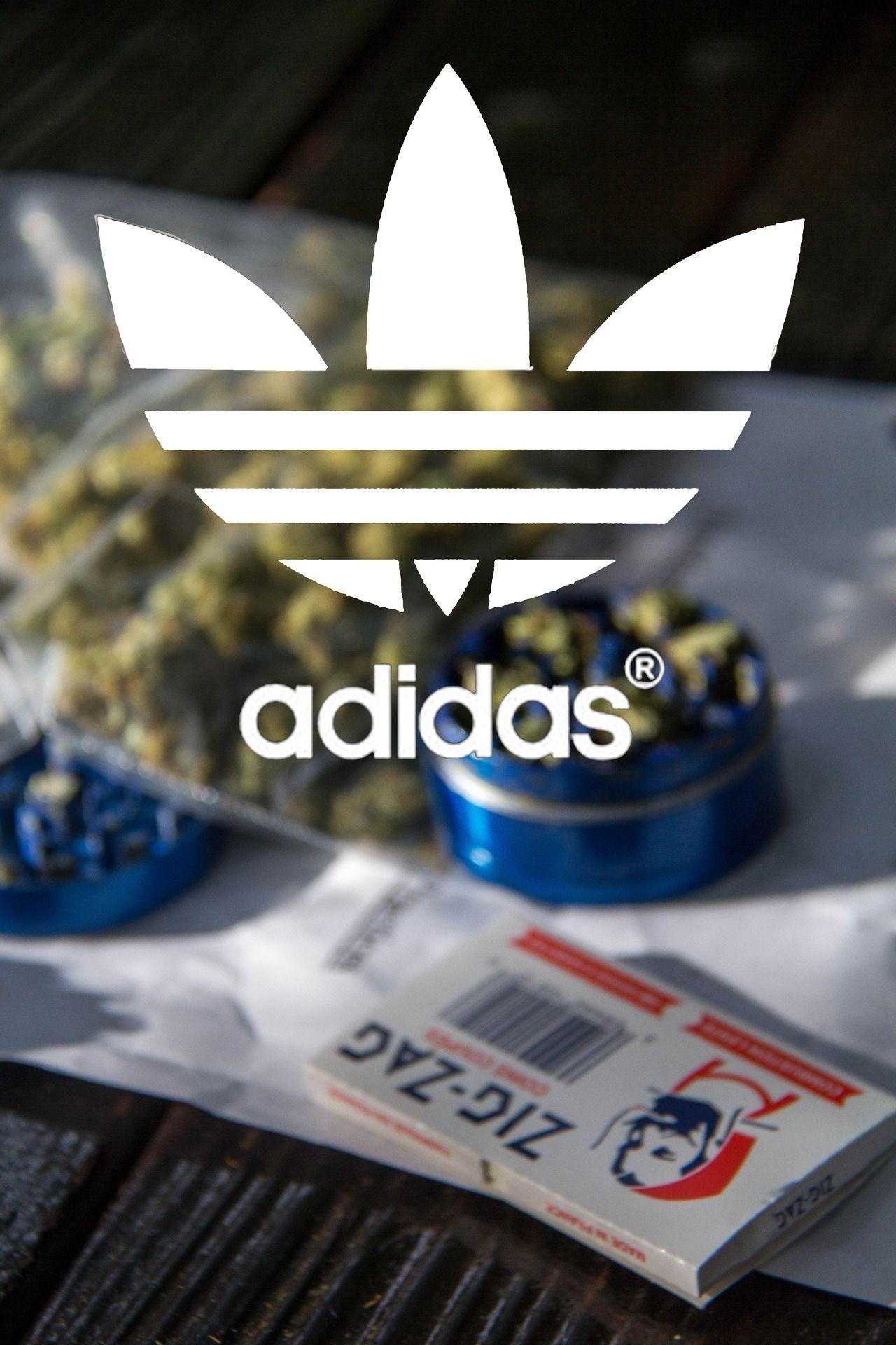 1280x1920 Smok Adidas Wallpaper