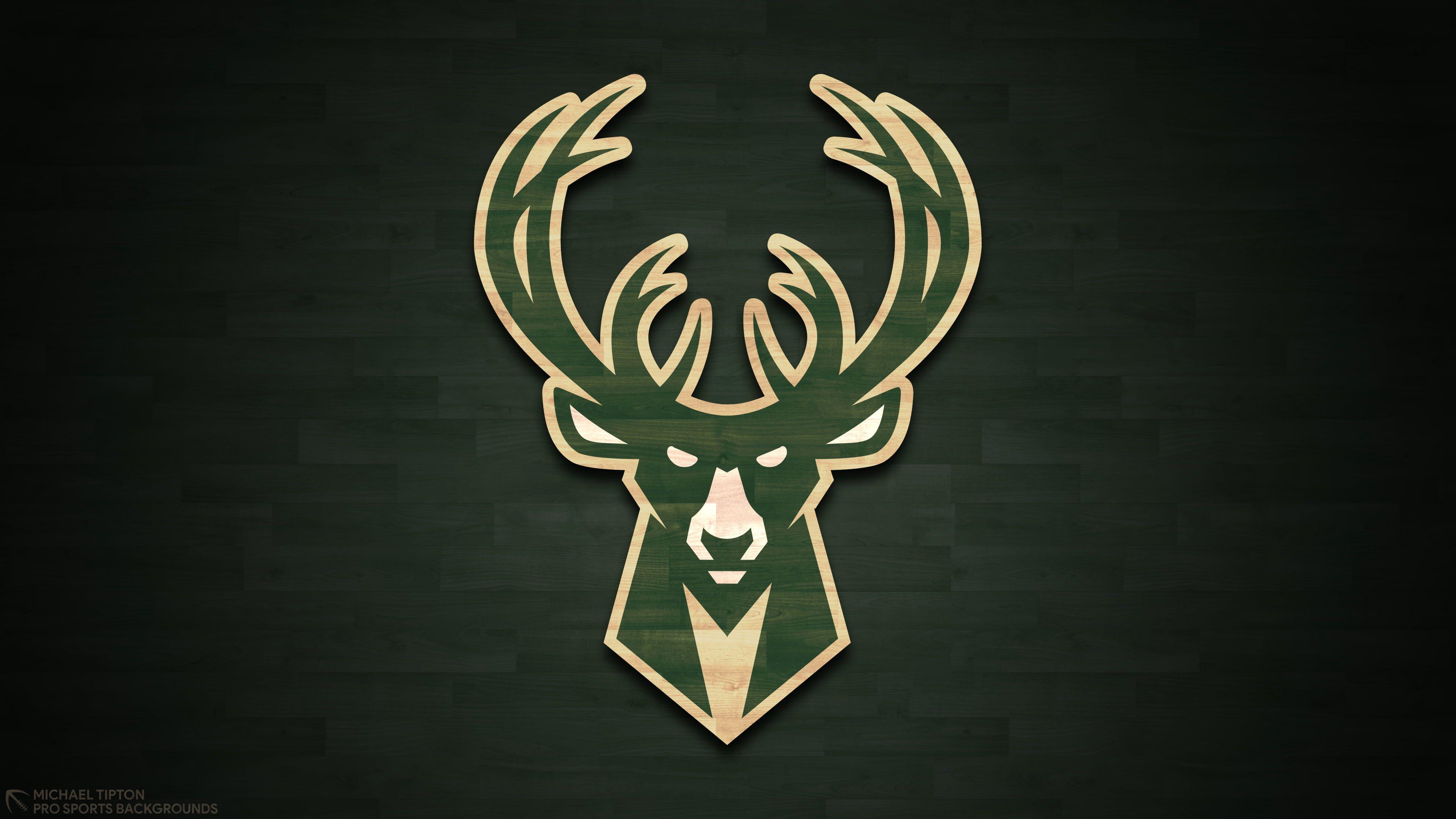 3840x2160 Basketball Milwaukee Bucks #Logo #NBA K #wallpaper #hdwallpaper #desktop. Milwaukee bucks, Nba wallpaper, Basketball wallpaper