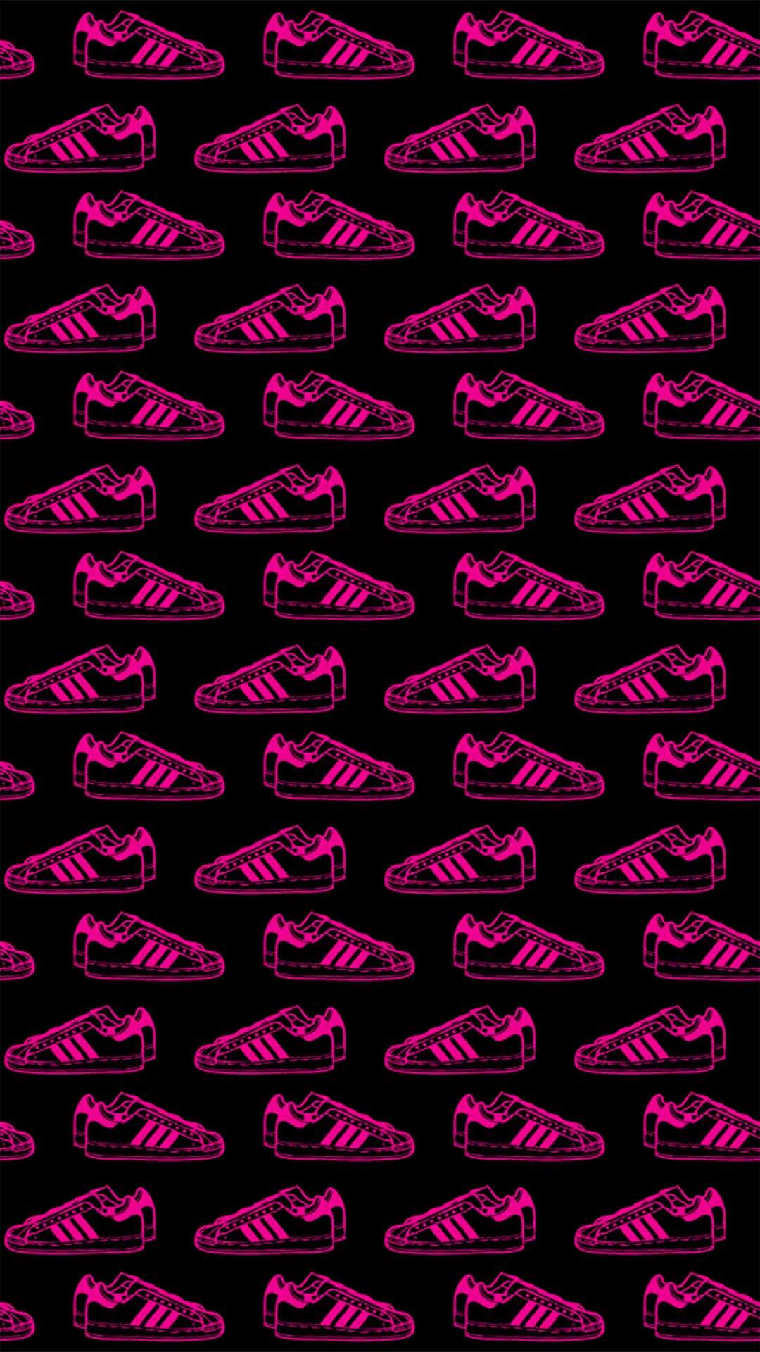 1080x1920 Adidas Wallpaper for iPhone Pro Max, X, 6