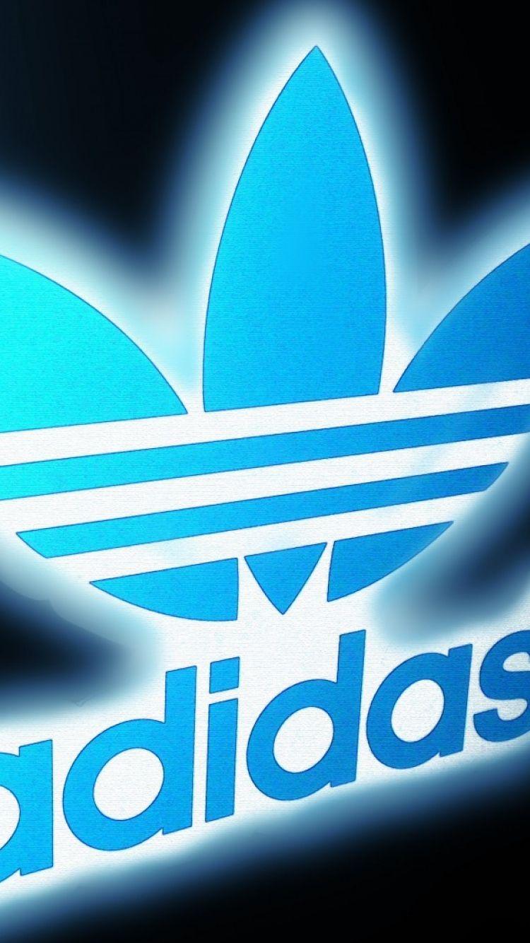 750x1334 Adidas Phone Wallpaper