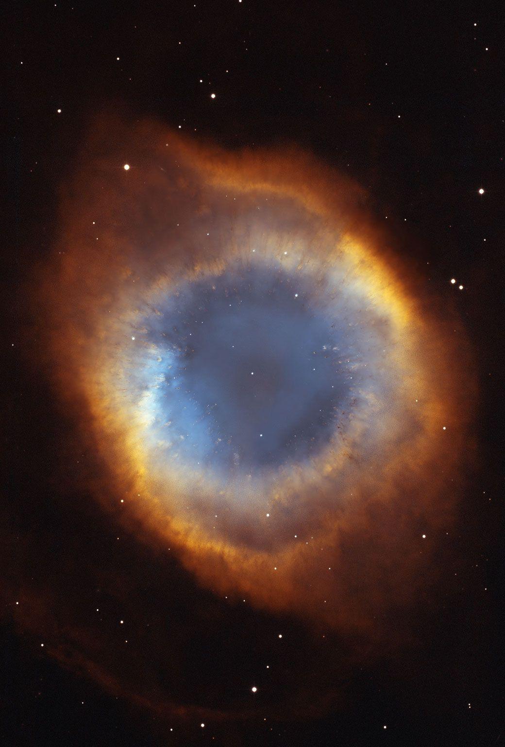1040x1536 Parallax Wallpaper.com. Helix Nebula, Nebula Wallpaper, Nebula