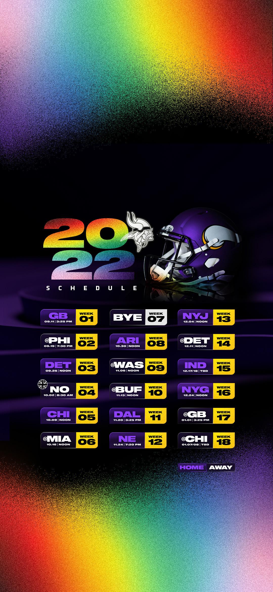 1080x2340 Mobile Wallpaper website of the Minnesota Vikings