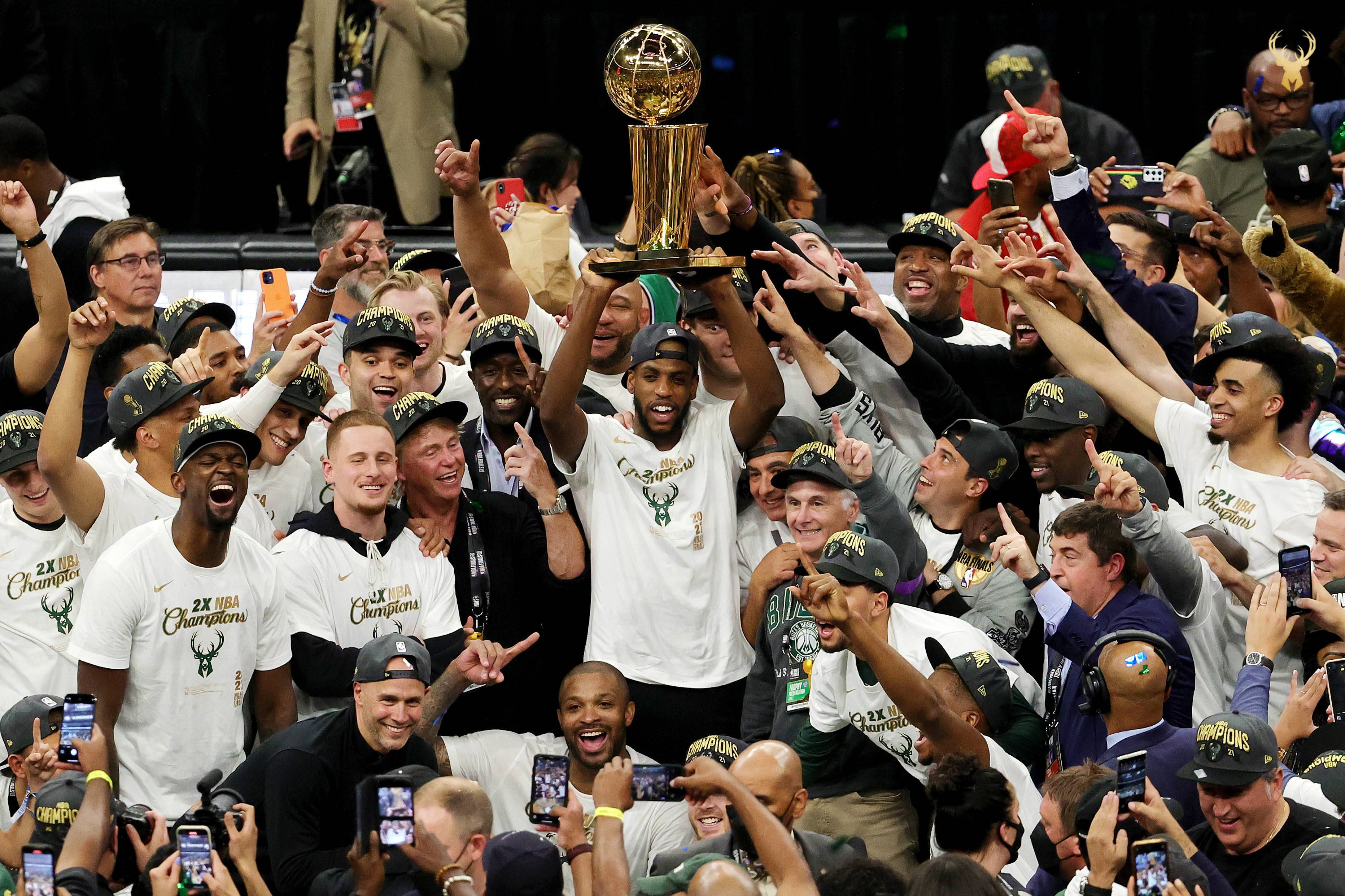 3727x2483 NBA Champions Milwaukee Bucks 2021 Wallpaper, HD Sports 4K Wallpaper, Image and Background