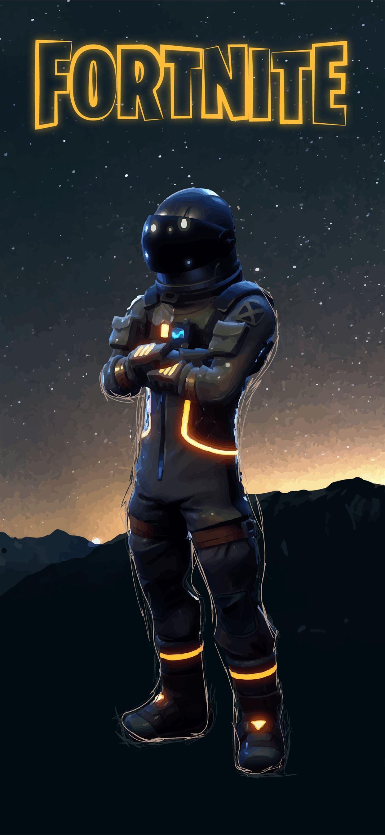 1242x2688 double helix fortnite iPhone Wallpaper Free Download