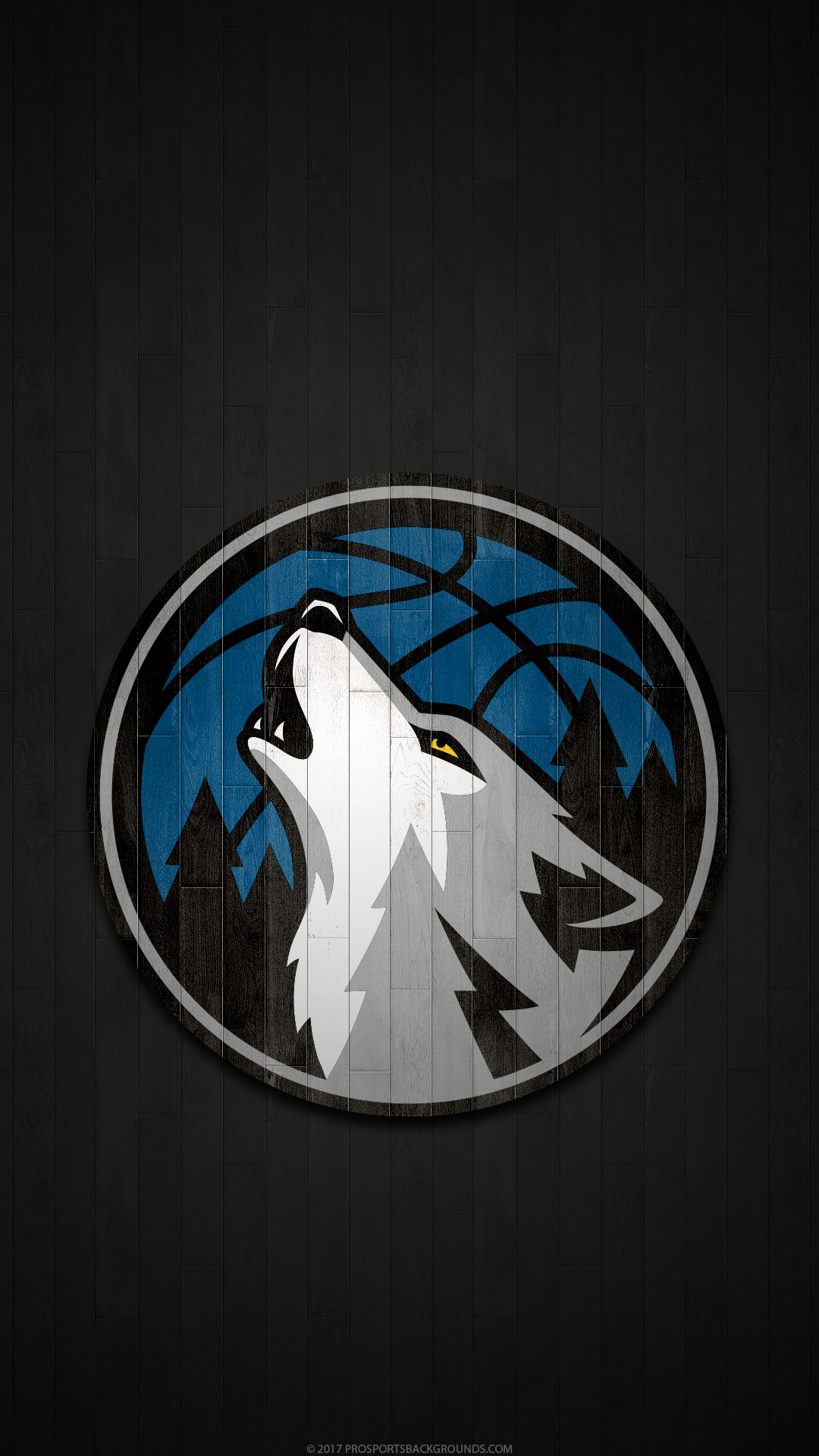 1080x1920 Wallpaper / Sports Minnesota Timberwolves Phone Wallpaper, Basketball, NBA, Emblem, 1080x1920 free download