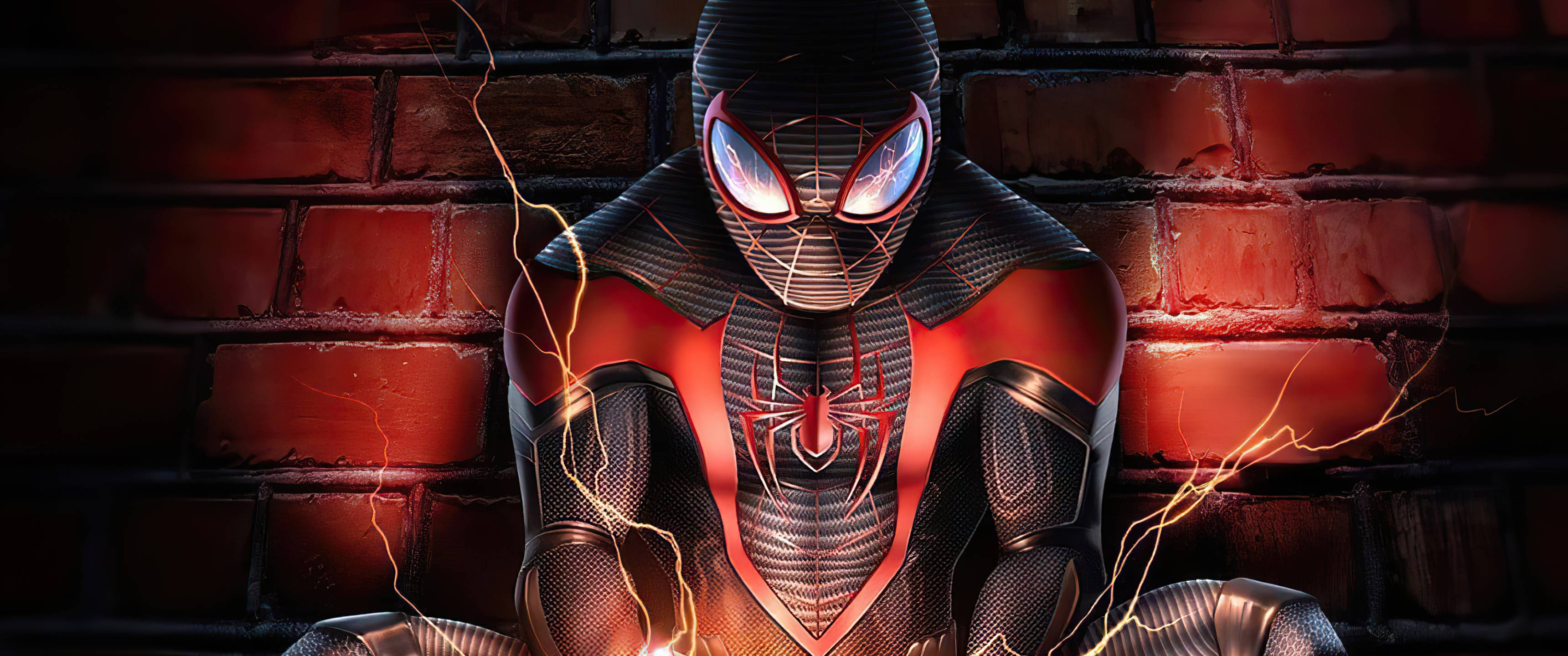 3440x1440 Marvel Spider Man New 4K 3440x1440 Resolution Wallpaper, HD Superheroes 4K Wallpaper, Image, Photo and Background