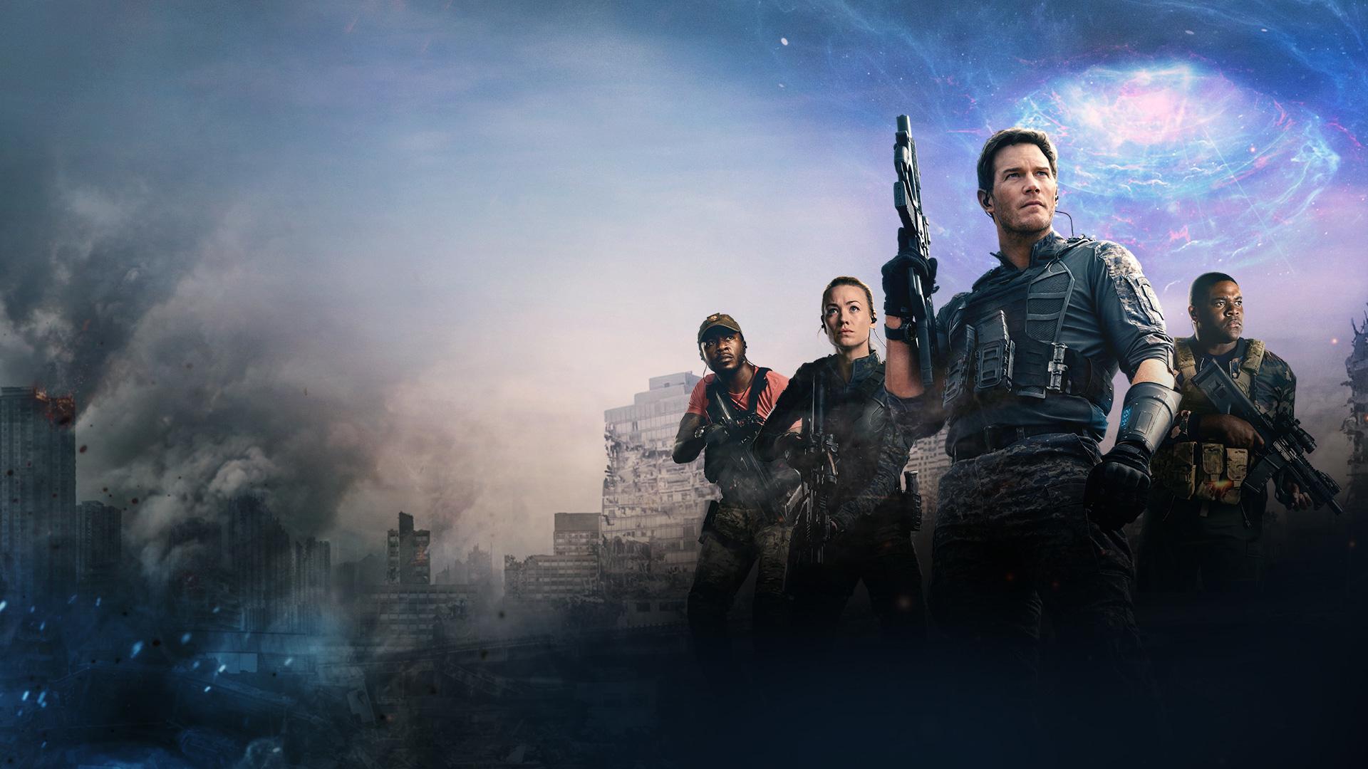 1920x1080 Amazon The Tomorrow War Wallpaper, HD Movies 4K Wallpaper, Image, Photo and Background