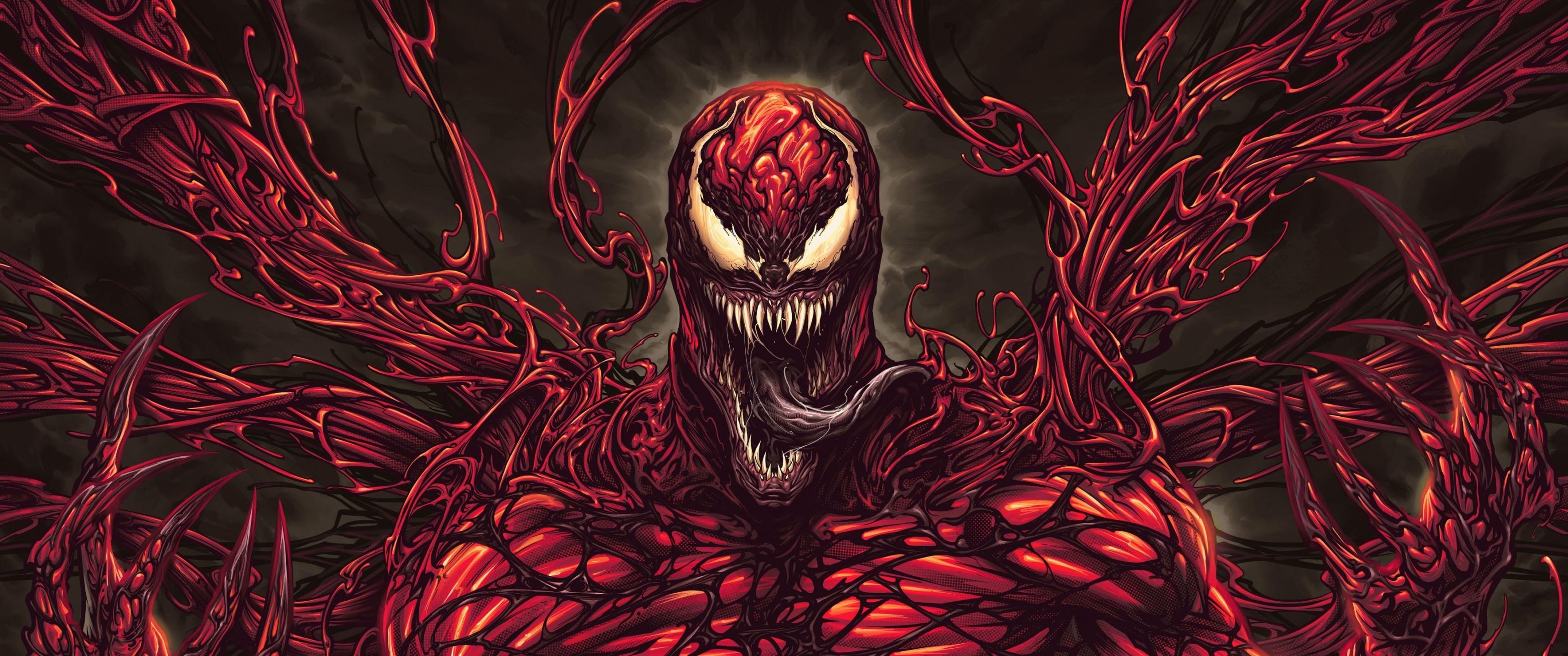 3440x1440 Venom: Let There Be Carnage Wallpaper 4K, Venom 2021 Movies, Marvel Comics, Movies