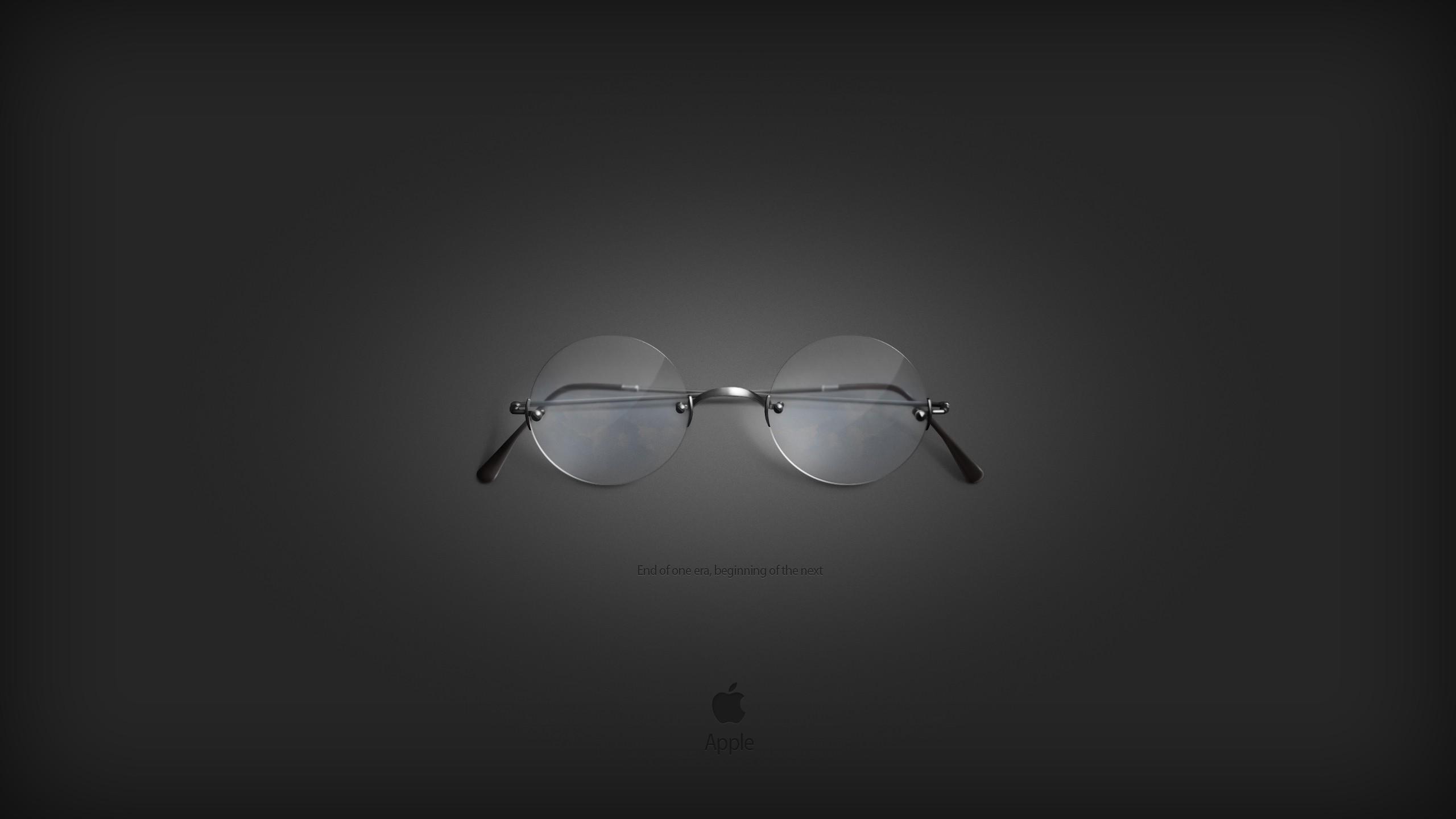 2560x1440 Steve Jobs Minimalism, HD Typography, 4k Wallpaper, Image, Background, Photo and Picture