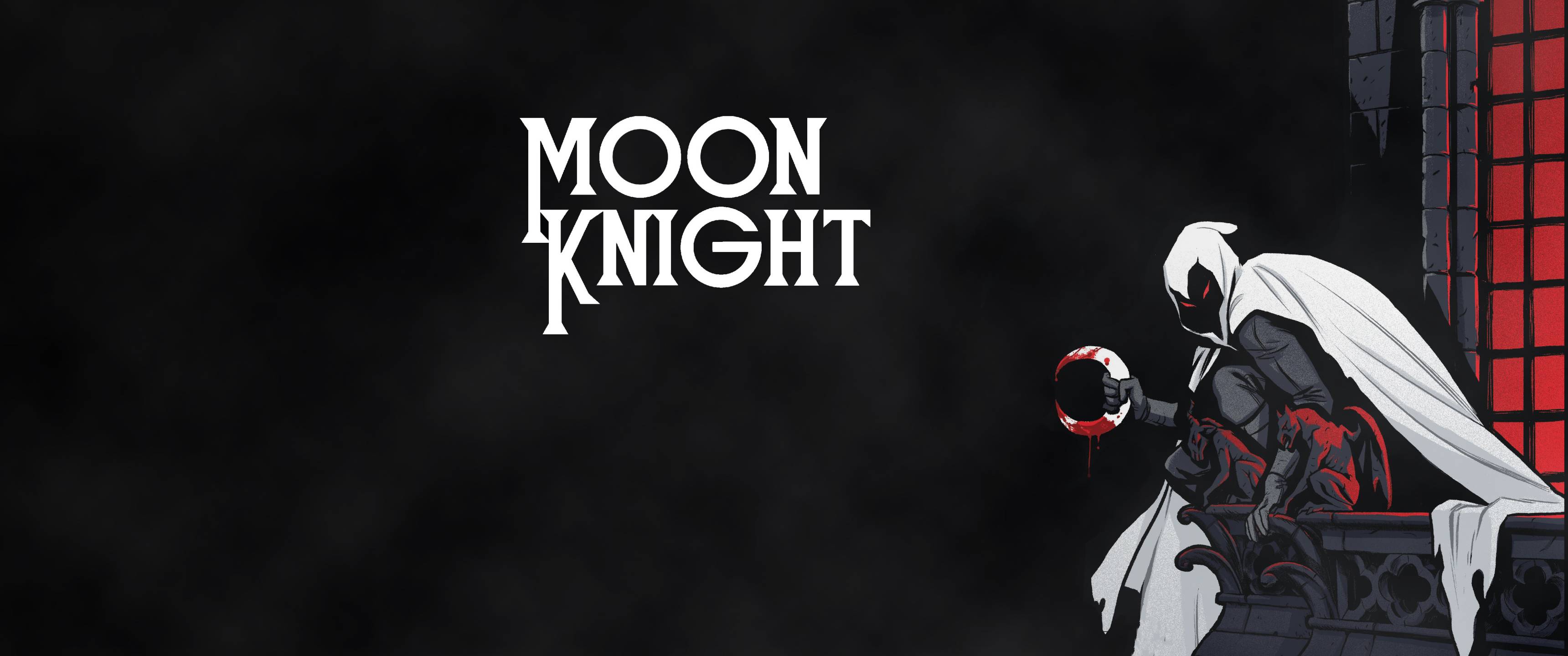 3440x1440 Moon Knight 5K Marvel 3440x1440 Resolution Wallpaper, HD Superheroes 4K Wallpaper, Image, Photo and Background